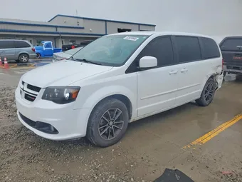 2017 Dodge Grand Caravan 2C4RDGEG8HR749253