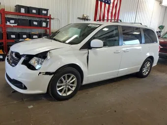 2019 Dodge Grand Caravan 2C4RDGCG4KR774161