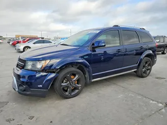 2018 Dodge Journey 3C4PDCGG9JT421176