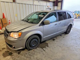 2017 Dodge Grand Caravan 2C4RDGCG4HR847280
