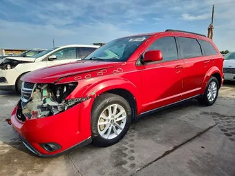 2015 Dodge Journey 3C4PDCBB6FT518239 Lot 58911036