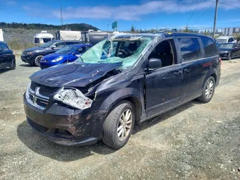 2019 Dodge Grand Caravan 2C4RDGBG2KR806803