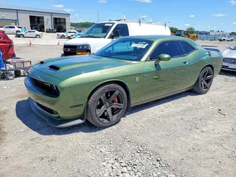 2021 Dodge Challenger 2C3CDZC90MH614987
