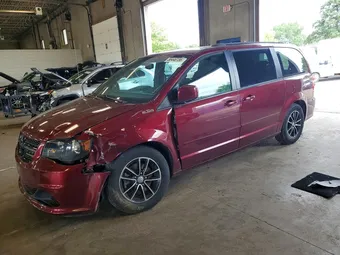 2017 Dodge Grand Caravan 2C4RDGBG8HR707234
