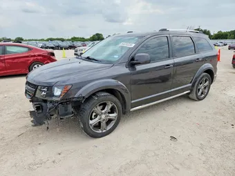2015 Dodge Journey 3C4PDCGG6FT734208