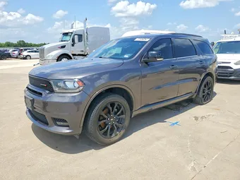 2020 Dodge Durango 1C4RDJDG0LC287609 Lot 56241476