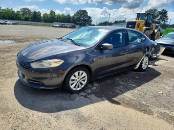2016 Dodge Dart 1C3CDFDH0GD608225 Lot 57877506