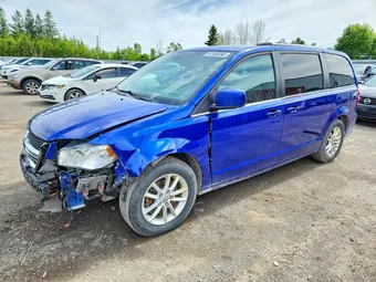 2020 Dodge Grand Caravan 2C4RDGCG6LR180589