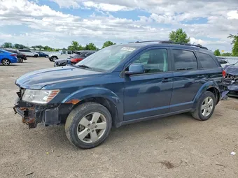 2015 Dodge Journey 3C4PDCAB1FT585445