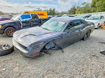 2023 Dodge Challenger 2C3CDZAGXPH637828 Lot 54858396