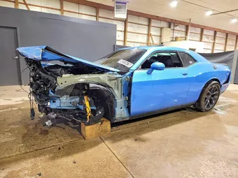 2023 Dodge Challenger 2C3CDZBT3PH668284