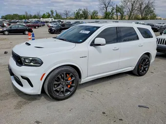 2022 Dodge Durango 1C4SDJCT2NC230234
