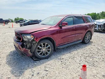 2017 Dodge Durango 1C4RDJDG3HC649018 Lot 54300776