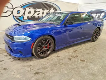 2022 Dodge Charger 2C3CDXCT2NH157794 Lot 45723416
