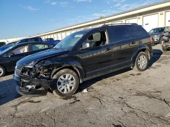 2017 Dodge Journey 3C4PDCAB1HT542548 Lot 90809695