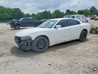 2018 Dodge Charger 2C3CDXKT5JH207700 Lot 56611716