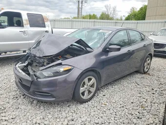 2016 Dodge Dart 1C3CDFBB5GD504456