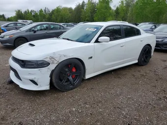 2020 Dodge Charger 2C3CDXCT0LH215656 Lot 52814126