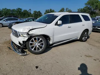 2019 Dodge Durango 1C4RDHAG7KC632887
