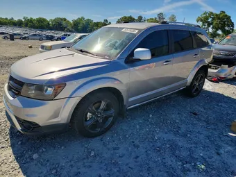 2018 Dodge Journey 3C4PDCGB6JT513107