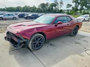 2020 Dodge Challenger 2C3CDZAGXLH222874 Lot 55121976