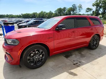 2021 Dodge Durango 1C4SDHCT4MC572453 Lot 55843636