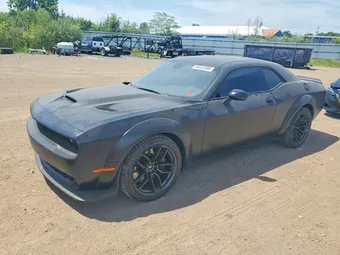 2021 Dodge Challenger 2C3CDZFJ9MH618929 Lot 56422386