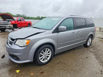2016 Dodge Grand Caravan 2C4RDGCGXGR216872