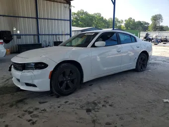 2018 Dodge Charger 2C3CDXHG6JH166603