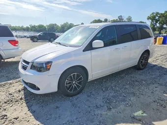 2019 Dodge Grand Caravan 2C4RDGEG9KR579587