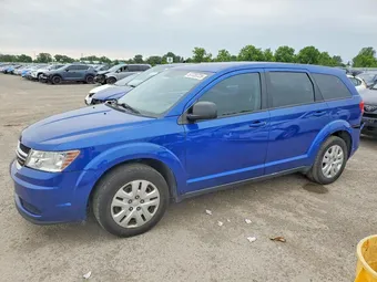 2015 Dodge Journey 3C4PDCAB4FT610628