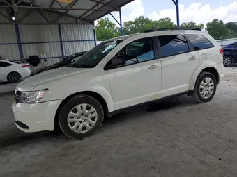 2018 Dodge Journey 3C4PDCAB2JT532245 Lot 59385806