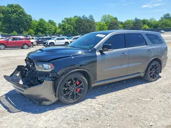 2019 Dodge Durango 1C4SDJCT6KC807228 Lot 52913556