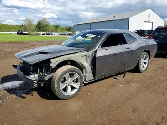 2018 Dodge Challenger 2C3CDZAG6JH199929