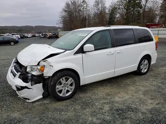 2019 Dodge Grand Caravan 2C4RDGCG3KR773860