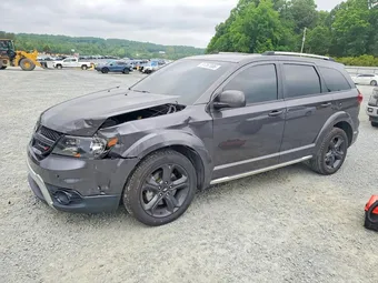 2020 Dodge Journey 3C4PDCGB1LT271393