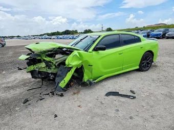 2023 Dodge Charger 2C3CDXCT9PH616211 Lot 53781186