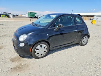 2015 Fiat 500 3C3CFFAR1FT750292