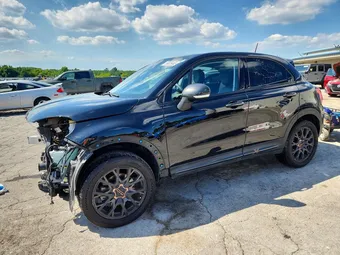 2019 Fiat 500X ZFBNFYB19KP796981