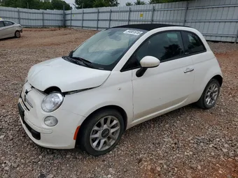 2017 Fiat 500C 3C3CFFLR5HT509139