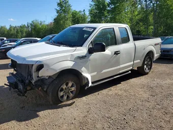 2019 Ford F-150 1FTFX1E48KFA69994 Lot 55667546