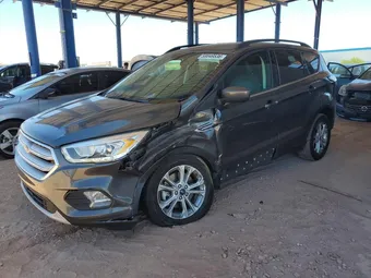 2018 Ford Escape 1FMCU9HD8JUB26061 Lot 58849536