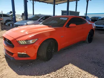 2016 Ford Mustang 1FA6P8CF8G5226164 Lot 56474086