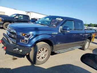 2016 Ford F-150 1FTEW1EP8GFC63957