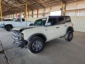 2025 Ford Bronco 1FMDE7BH2SLB75782