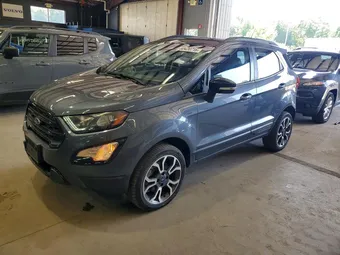 2020 Ford Ecosport MAJ6S3JL5LC336248