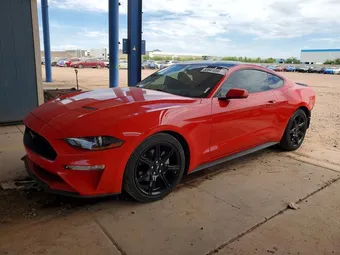 2020 Ford Mustang 1FA6P8TH1L5115113 Lot 58941056