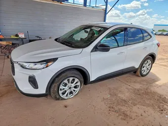2025 Ford Escape 1FMCU0GN2SUA31776 Lot 52591646