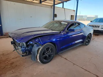 2015 Ford Mustang 1FA6P8TH6F5322858