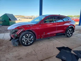 2022 Ford Mustang Mach-E 3FMTK3R78NMA03513 Lot 56459356